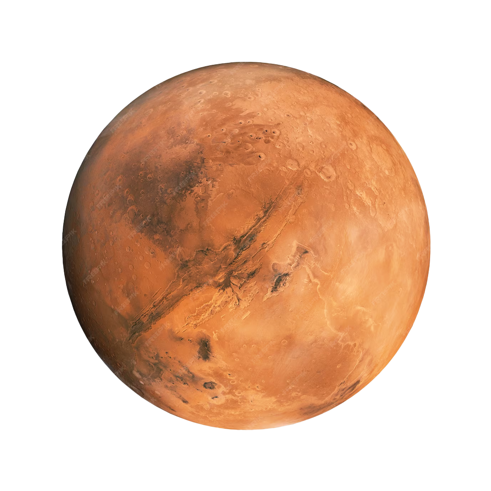 mars planet