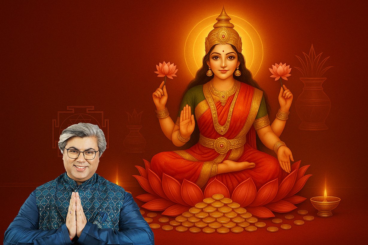 Akshay Tritiya Mahalaxmi Puja